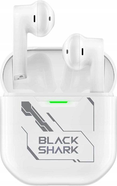 Black Shark JoyBuds słuchawki TWS Bluetooth Białe