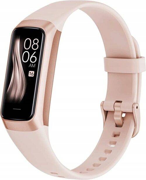 Smartwatch Active Band AMOLED C60) złoty - obrazek 6
