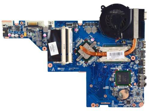 PŁYTA GŁÓWNA HP CQ62 DAAX3MB16A1