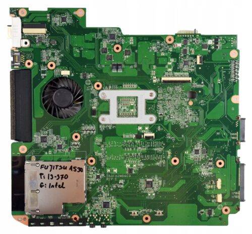 Płyta główna Fujitsu-Siemens DA0FH2MB6E0 - obrazek 2