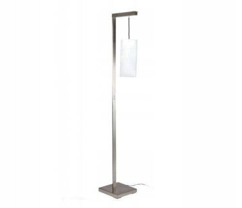 Lampa Stojąca Podłogowa LED 180cm 1950 lm LIVARNO - obrazek 5