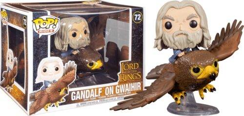 Figurka Pop! Gandalf i Gwaihir - Lord Of The Rings - obrazek 4