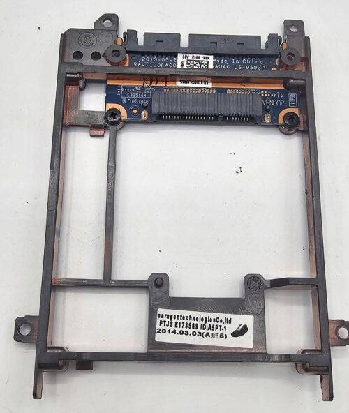 Dell Latitude E7440 E7450 mSATA na SATA przejście - obrazek 3