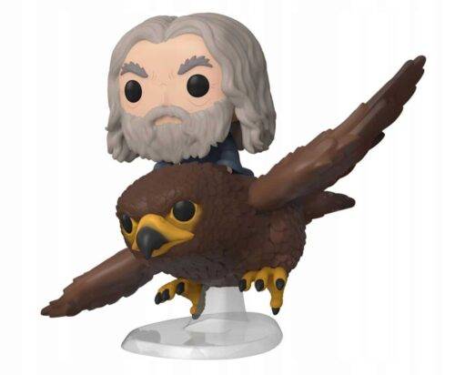 Figurka Pop! Gandalf i Gwaihir - Lord Of The Rings