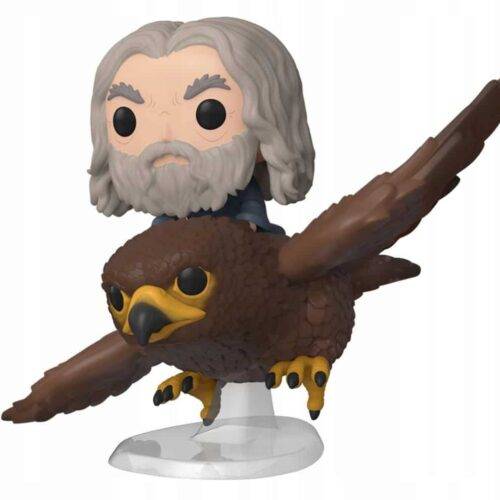 Figurka Pop! Gandalf i Gwaihir - Lord Of The Rings