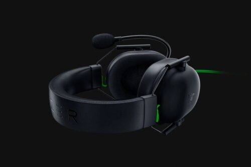 Słuchawki nauszne Razer BlackShark V2 X - obrazek 6