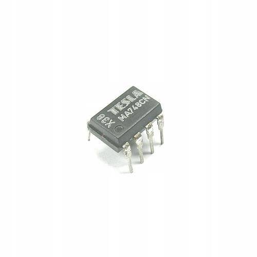MAA748CN OP Amplifier uA748C
