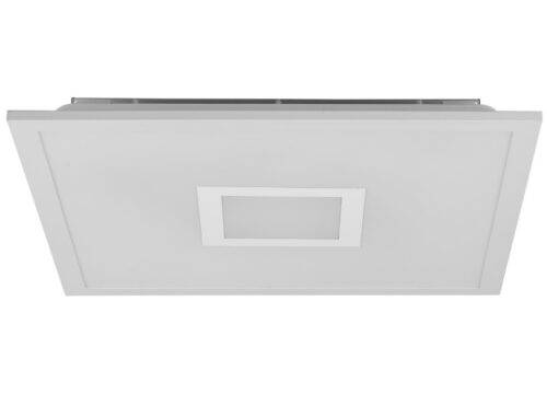 Plafon kwadratowy LIVARNO HOME 44,5 x 44,5 cm biały, wielokolorowy