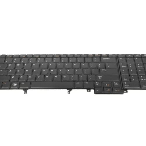 Klawiatura Oryginalna Dell Precision M4800 M6600 M6700 M6800 do Dell LED