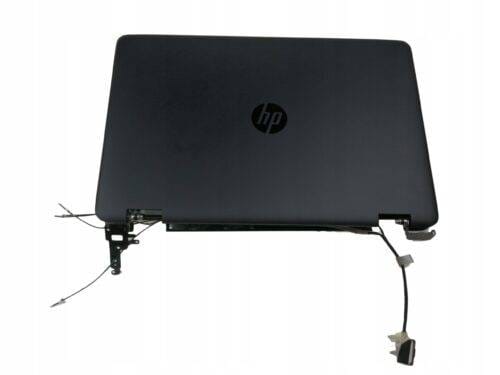 Klapa HP ProBook 650 G2 czarny TS 845833-001 taśmy i zawiasy