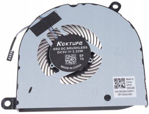 Wentylator 0P5F39 / P5F39 Dell Latitude 5480 5490