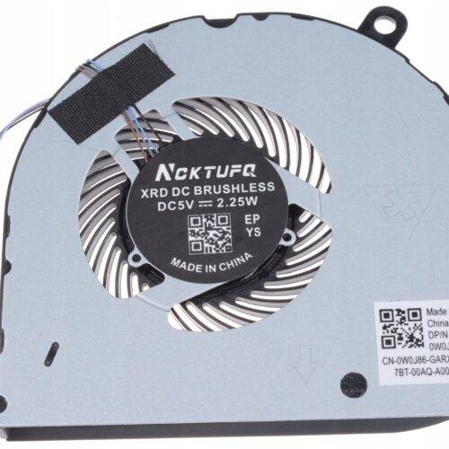Wentylator 0P5F39 / P5F39 Dell Latitude 5480 5490