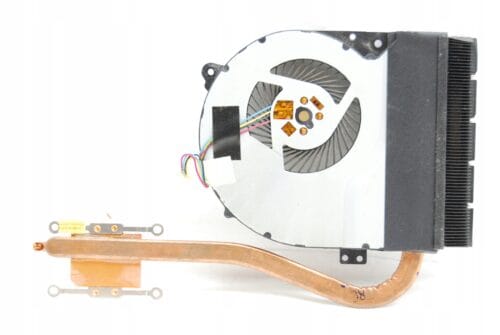 Asus X550C Chłodzenie Wentylator Radiator - obrazek 2