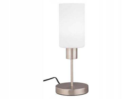Lampa stołowa Livarno HOME biały 4,9 W