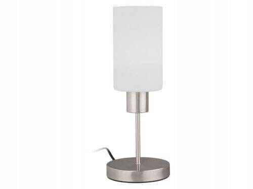 Lampa stołowa Livarno HOME biały 4,9 W - obrazek 3