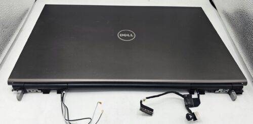 OBUDOWA KLAPA MATRYCY 0RW56J DELL PRECISION M6700 z zawiasami i raśmą - obrazek 2