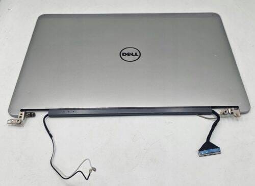 OBUDOWA MATRYCY KLAPA DELL LATITUDE E7240 + taśmy i zawiasy - obrazek 2