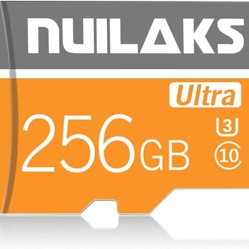 Karta microSD NUILAKS 1 256 GB