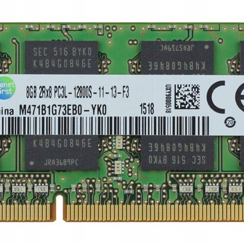 Pamięć RAM DDR3L Samsung M471B1G73EB0-YK0 8 GB