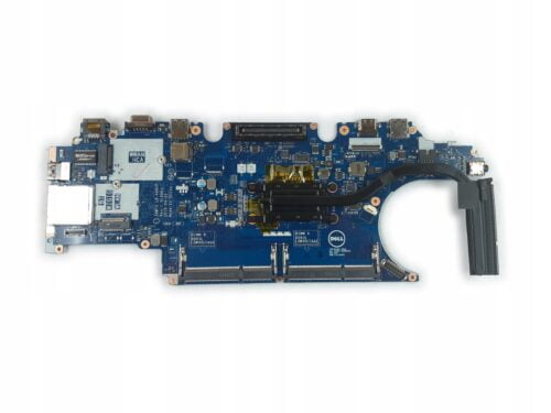 Płyta główna Dell E5450 i5 LA-A900P