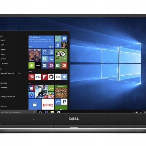 Dell Precision 5520 15.6" i7-7820HQ 32 GB 1TB SSD FHD Windows 10 Pro Kl. A