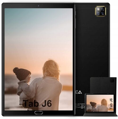 Tablet Jusyea J6 10" 8 GB / 128 GB niebieski