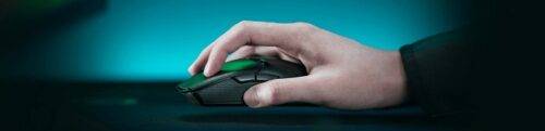 Myszka bezprzewodowa Razer VIper Ultimate sensor optyczny - obrazek 7