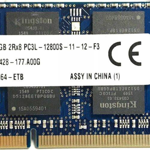 Pamięć RAM DDR3L Kingston KN2M64-ETB 8 GB
