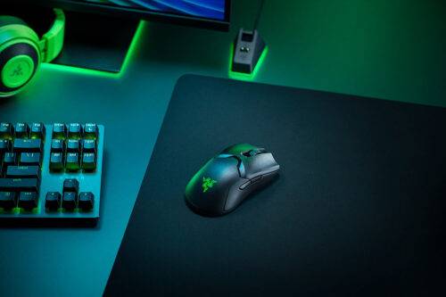 Myszka bezprzewodowa Razer VIper Ultimate sensor optyczny - obrazek 4