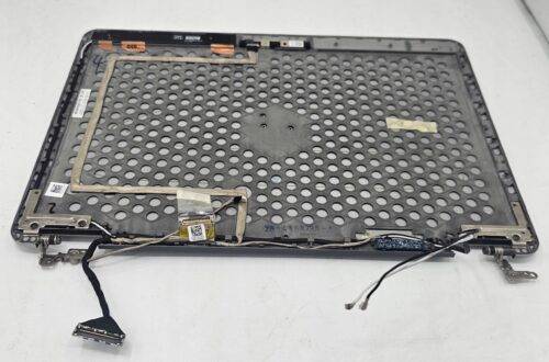 OBUDOWA MATRYCY KLAPA DELL LATITUDE E7240 + taśmy i zawiasy - obrazek 3