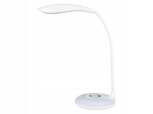 Lampka biurkowa 123 biały moc do 3,8 W - obrazek 4