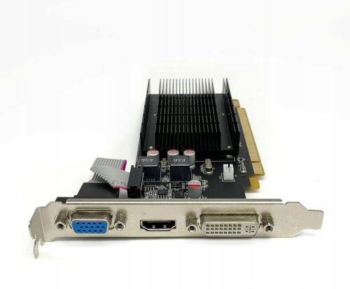 Karta graficzna QTHREE HD5450 2 GB DDR3