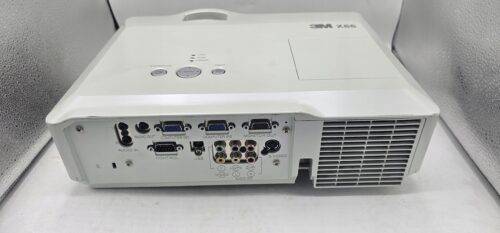 Projektor LCD 3M X66 srebrny - obrazek 4