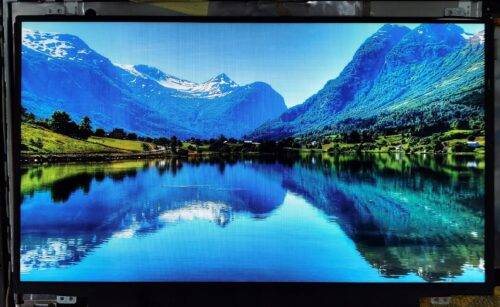 Matryca LED TN matowa 14 " 1920 x 1080 Innolux N140HCA-EAB Rev.C1 klasa A - obrazek 3