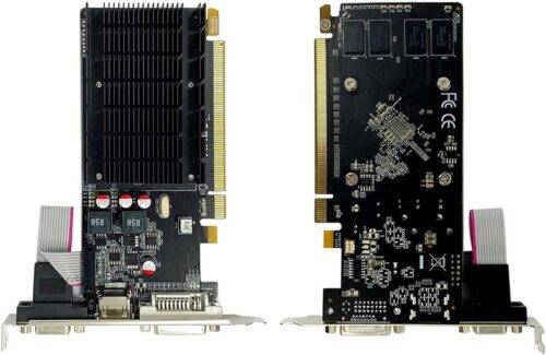 Karta graficzna QTHREE HD5450 2 GB DDR3 - obrazek 2