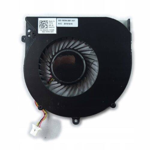 Wentylator Dell Latitude 3470 3570 0M4J5V