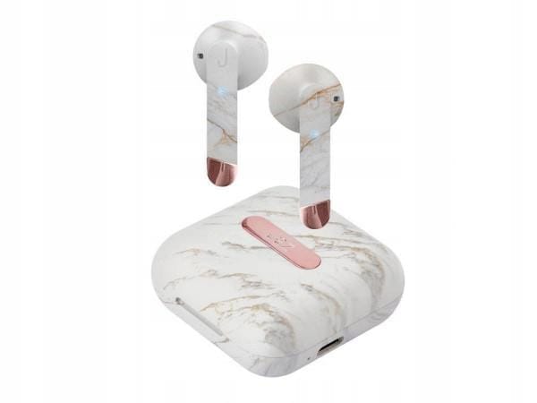 Słuchawki bezprzewodowe douszne SBS JAZ Hoox marble