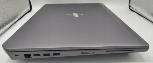Stacja robocza | Laptop HP ZBOOK 17" 6× i7H 32GB/1TB| NVIDIA QUADRO AutoCAD - obrazek 5