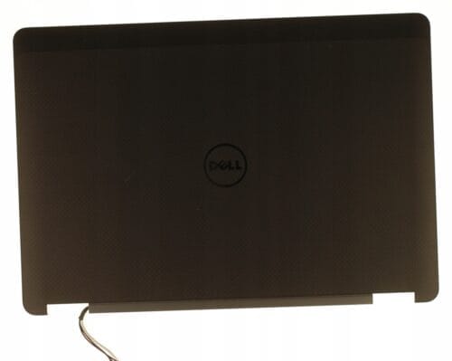 Klapa matrycy obudowa Dell Latitude E7470 zawiasy taśmy