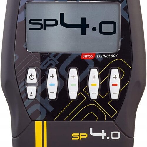 Elektrostymulator mięśni Compex SP 4.0 rozmiar uniwersalny