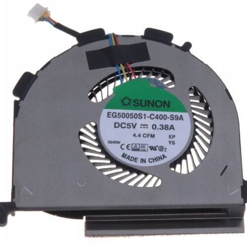 Wentylator Dc28000efsl 06Yydg Dell E5450
