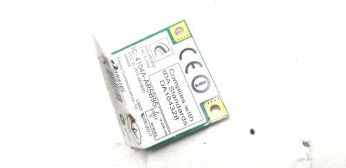 KARTA WIFI AR5B95 Samsung R520 R522 R525 R530 R580