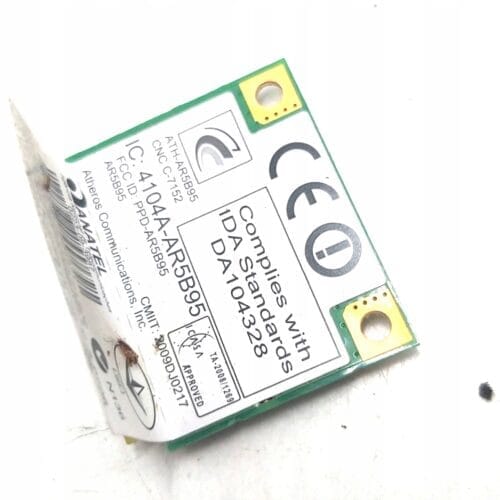 KARTA WIFI AR5B95 Samsung R520 R522 R525 R530 R580