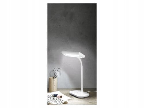 LIVARNO LAMPKA LED BIURKOWA 7,5W NATURALNE ŚWIATŁO - obrazek 3