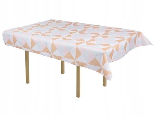 Obrus 130 cm x 160 livarno home - obrazek 2