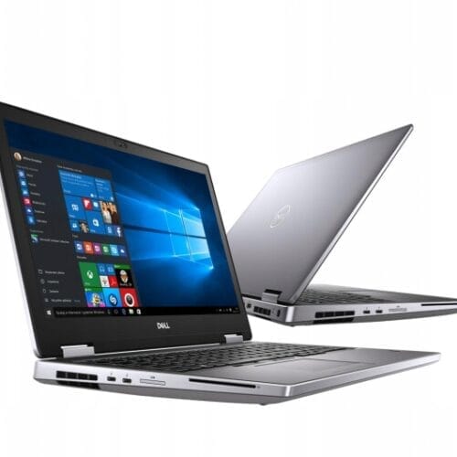 Laptop Dell Precision 7540 15,6 " Intel Xeon 64 GB / 1024 GB czarny
