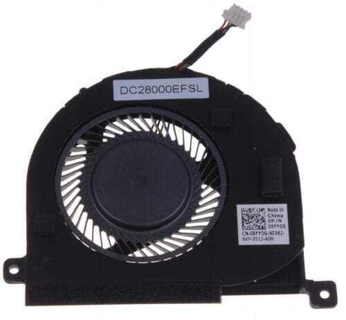 Wentylator Dc28000efsl 06Yydg Dell E5450 - obrazek 2