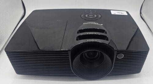 Projektor DLP Optoma HD141x czarny - obrazek 2