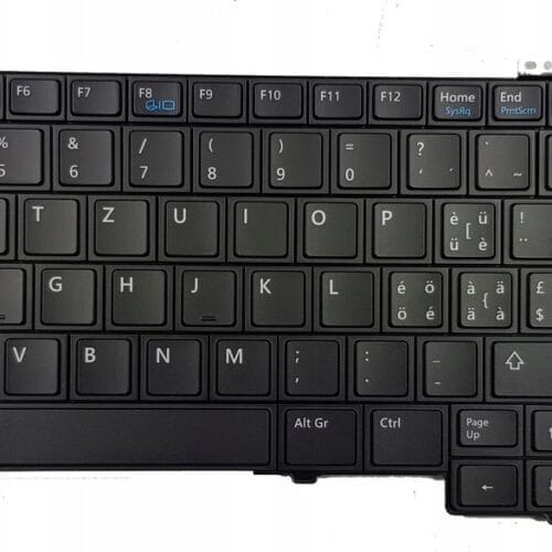 Klawiatura Dell Klawiatura Dell Latitude E5540 0FY2D9 do Dell LED