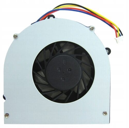 Wentylator LENOVO G470 G475 G570 G575 4PIN - obrazek 2